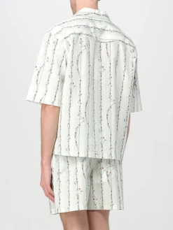 Camicia bowling John John Bottega Veneta