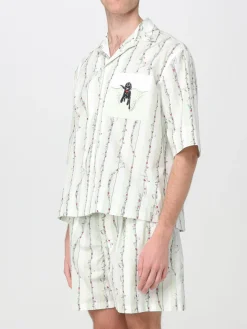 Camicia bowling John John Bottega Veneta