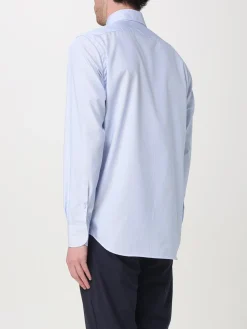 Camicia Brooksfield in cotone a righe