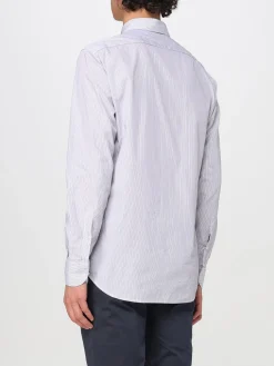 Camicia Brooksfield in cotone a righe