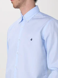 Camicia Brooksfield in cotone