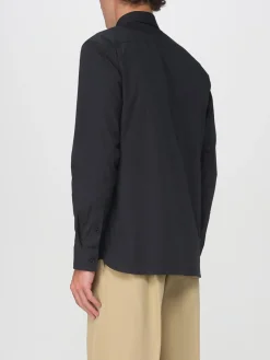 Camicia Burberry in cotone stretch