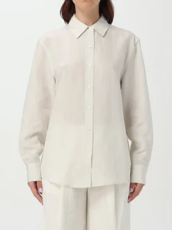 Camicia Calvin Klein in misto lino