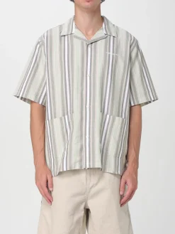 Camicia Carhartt Wip in cotone a righe