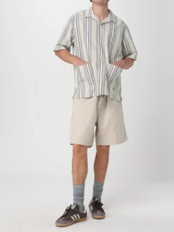 Camicia Carhartt Wip in cotone a righe