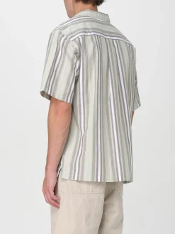 Camicia Carhartt Wip in cotone a righe