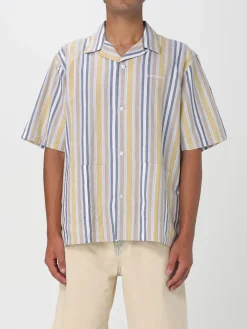 Camicia Carhartt Wip in cotone a righe