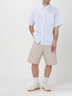 Camicia Carhartt Wip in popeline a righe