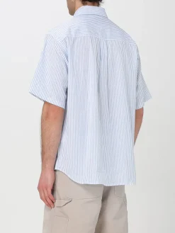 Camicia Carhartt Wip in popeline a righe