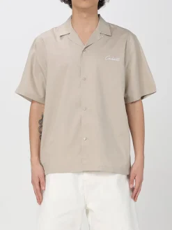 Camicia casual Carhartt Wip in misto cotone