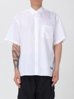 Camicia casual Comme Des Garçons Homme Plus in cotone