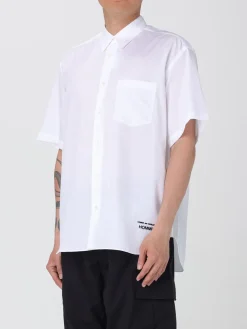 Camicia casual Comme Des Garçons Homme Plus in cotone