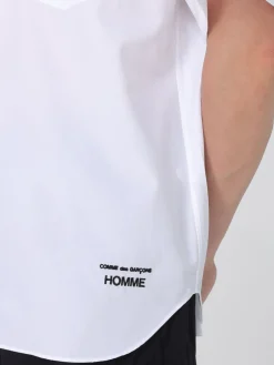 Camicia casual Comme Des Garçons Homme Plus in cotone