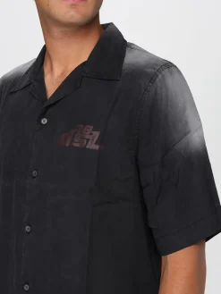 Camicia casual Diesel in cotone