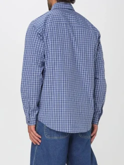 Camicia casual Diesel in cotone check