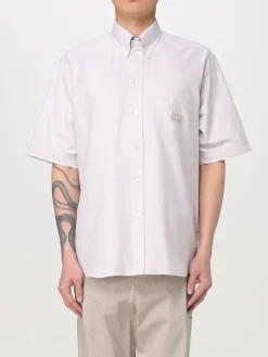 Camicia casual Fendi in cotone