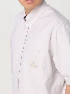 Camicia casual Fendi in cotone