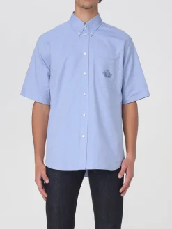 Camicia casual Fendi in cotone