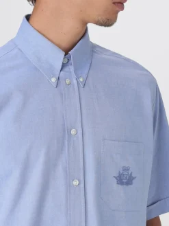 Camicia casual Fendi in cotone