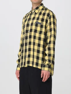 Camicia casual Namacheko in viscosa check