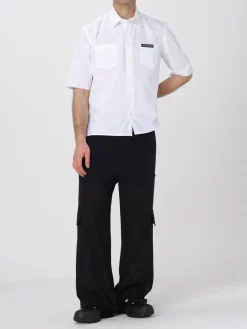 Camicia casual Namacheko in cotone