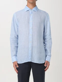 Camicia classica 120% Lino in lino