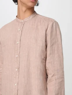 Camicia classica Aspesi in lino