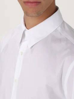 Camicia classica Aspesi in cotone