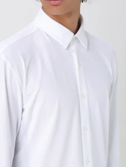 Camicia classica Boss in jersey