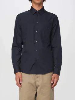 Camicia classica Burberry in cotone