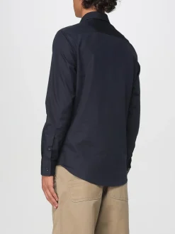 Camicia classica Burberry in cotone