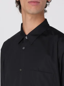 Camicia classica Comme Des Garçons Shirt in popeline di cotone