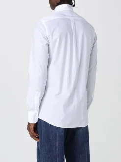 Camicia classica Dolce & Gabbana in popeline di cotone