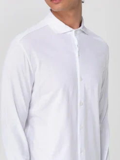 Camicia classica Dondup in cotone