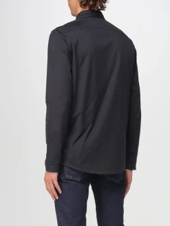 Camicia classica Dondup in cotone