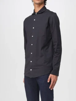 Camicia classica Dondup in cotone