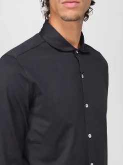 Camicia classica Dondup in cotone