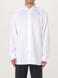 Camicia classica Emporio Armani in popeline