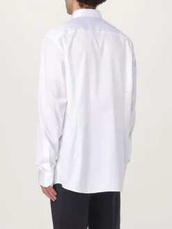 Camicia classica Emporio Armani in popeline