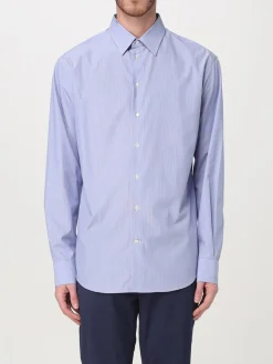 Camicia classica Emporio Armani in cotone