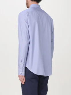 Camicia classica Emporio Armani in cotone