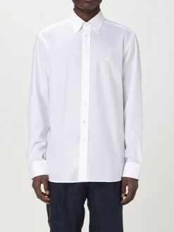 Camicia classica Etro in cotone