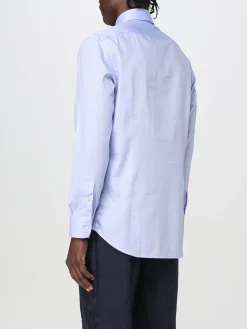 Camicia classica Etro in cotone