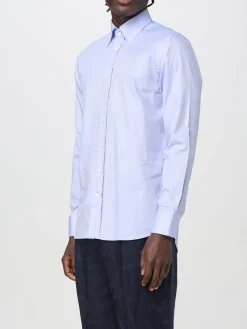 Camicia classica Etro in cotone