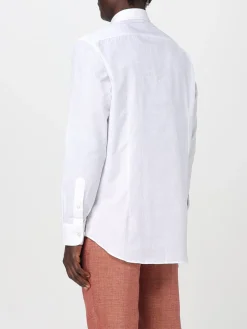 Camicia classica Etro in cotone