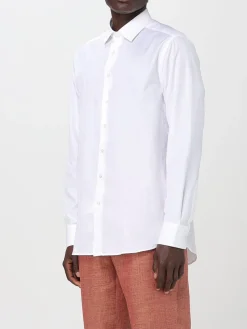 Camicia classica Etro in cotone