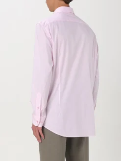 Camicia classica Etro in popeline