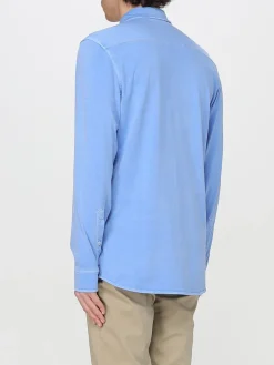 Camicia classica Fay in cotone