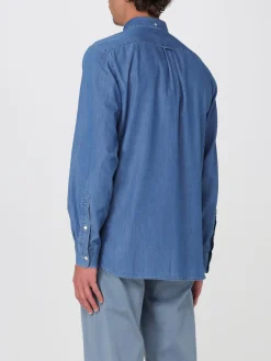 Camicia classica Fay in cotone