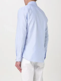 Camicia classica Fay in cotone